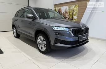 Skoda Karoq 2025 Selection Plus