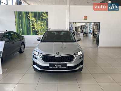 Skoda Karoq 2025 Selection Plus