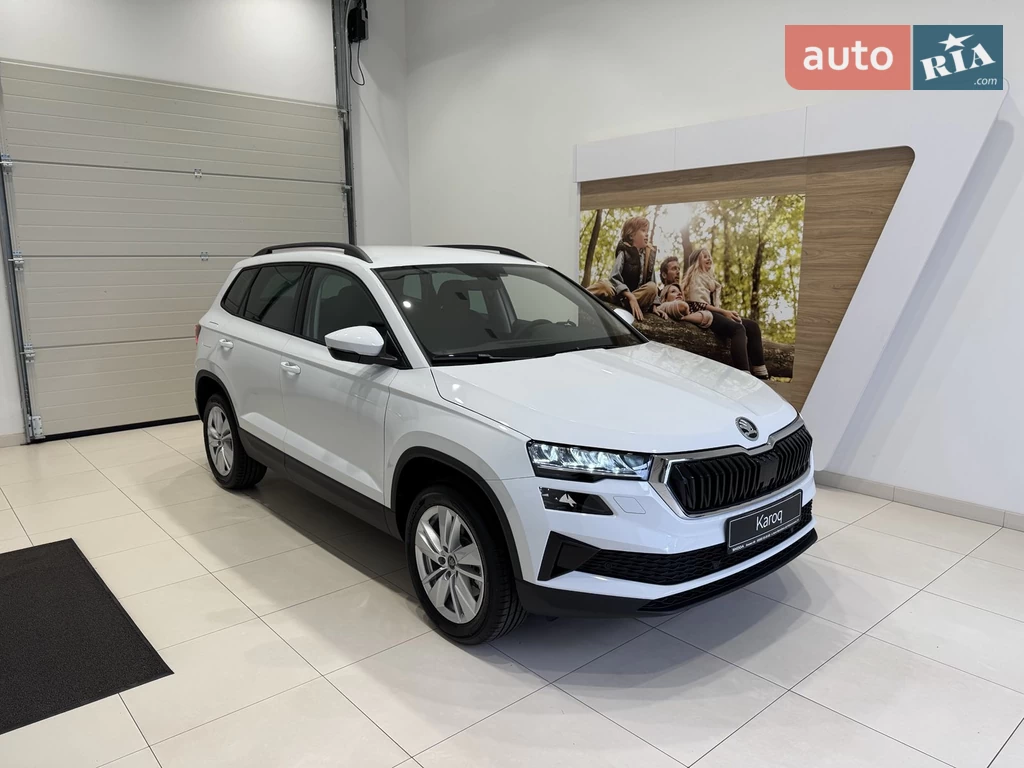 Skoda Karoq Selection Plus