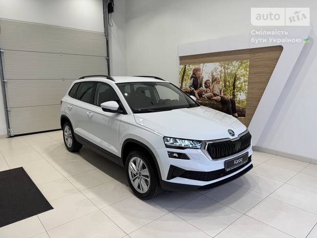 Skoda Karoq 2025 Skoda Karoq 2025