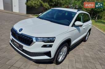 Skoda Karoq 2025 в Кривий Ріг