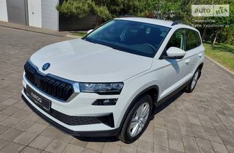 Skoda Karoq 1.4 TSI AT (150 к.с.) 2025