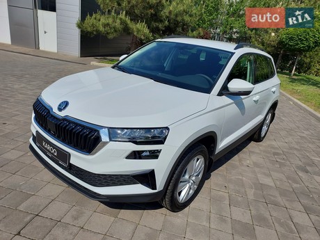 Skoda Karoq 2025