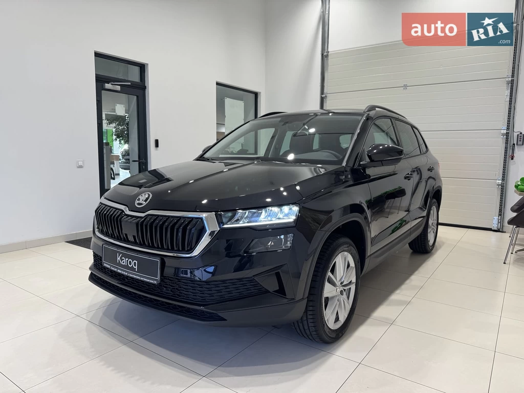 Skoda Karoq Selection Plus