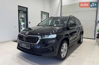 Skoda Karoq 2025 в Івано-Франківськ
