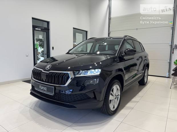 Skoda Karoq 2025