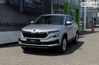 Skoda Karoq 2025 Selection Plus