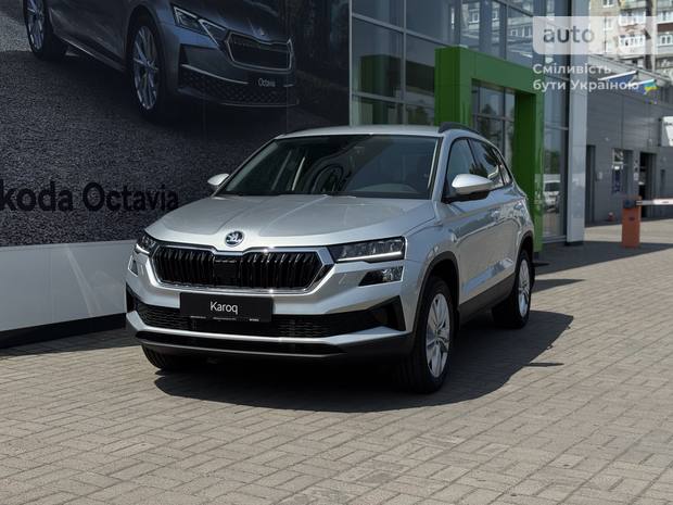 Skoda Karoq 2025