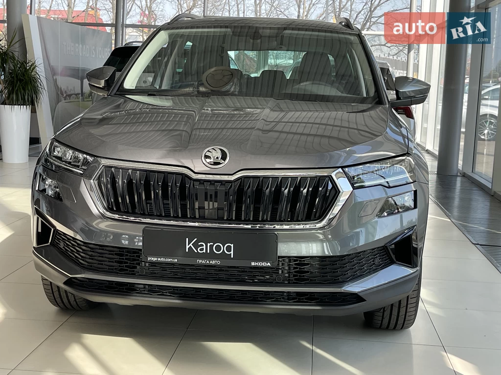 Skoda Karoq Selection Plus