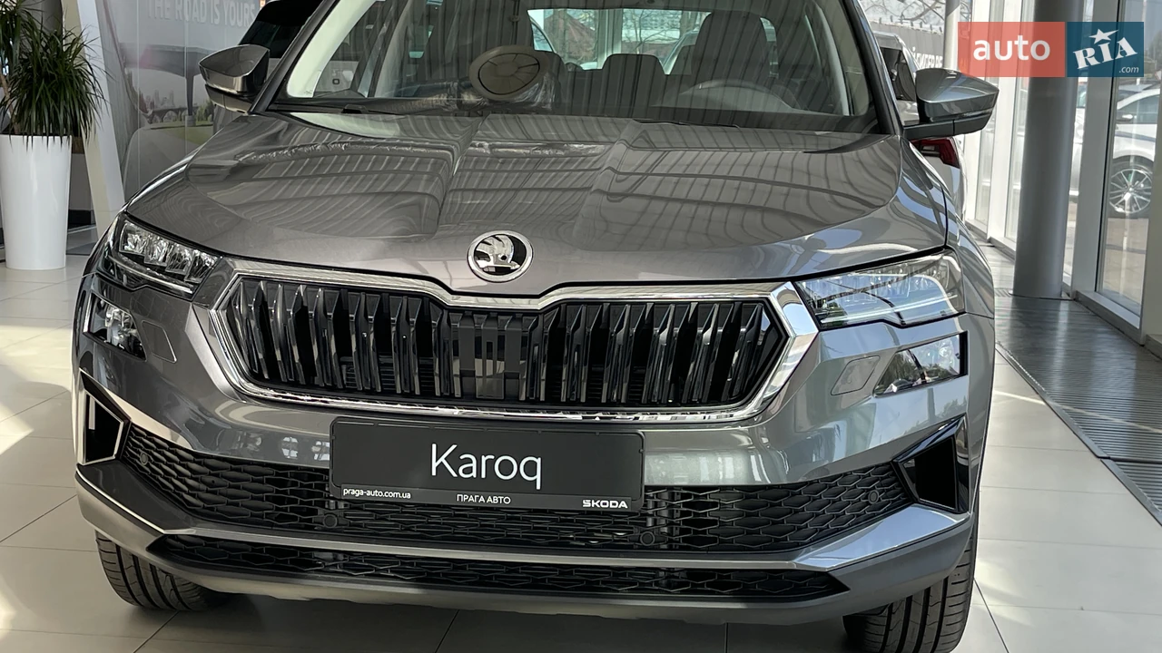 Skoda Karoq Selection Plus