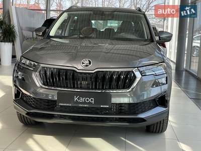 Skoda Karoq 2025 Selection Plus