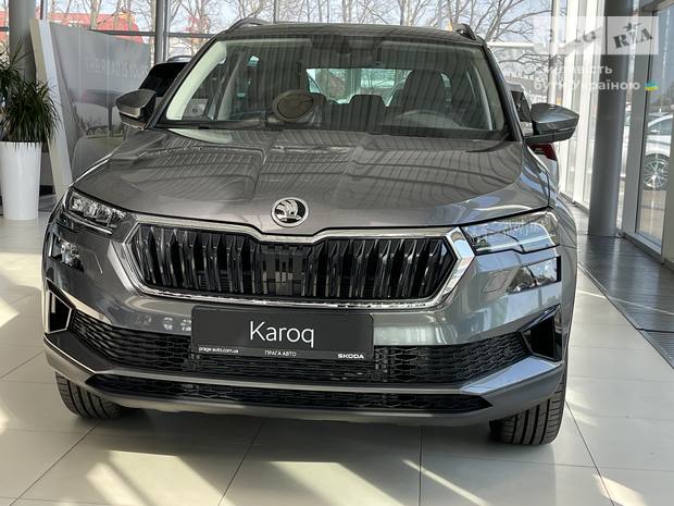 Skoda Karoq 2025