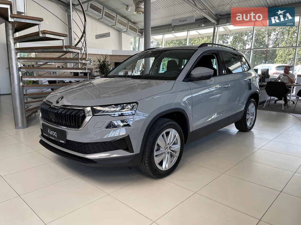 Skoda Karoq Selection Plus