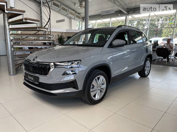 Skoda Karoq 2025