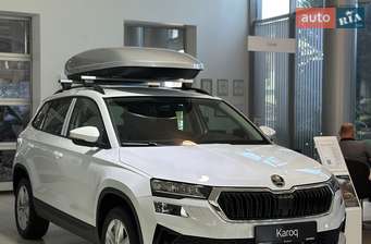 Skoda Karoq 2025 в Рівне