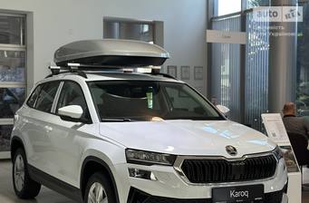 Skoda Karoq 2025 Selection Plus