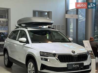 Skoda Karoq 2025 Selection Plus