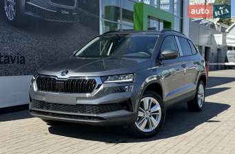 Skoda Karoq 2025 в Кременчук