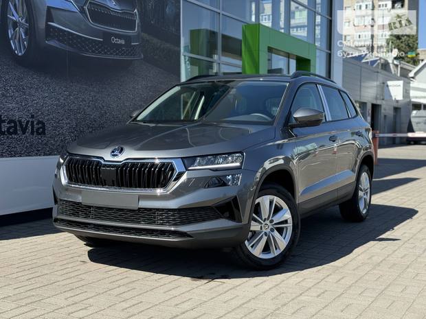 Skoda Karoq 2025