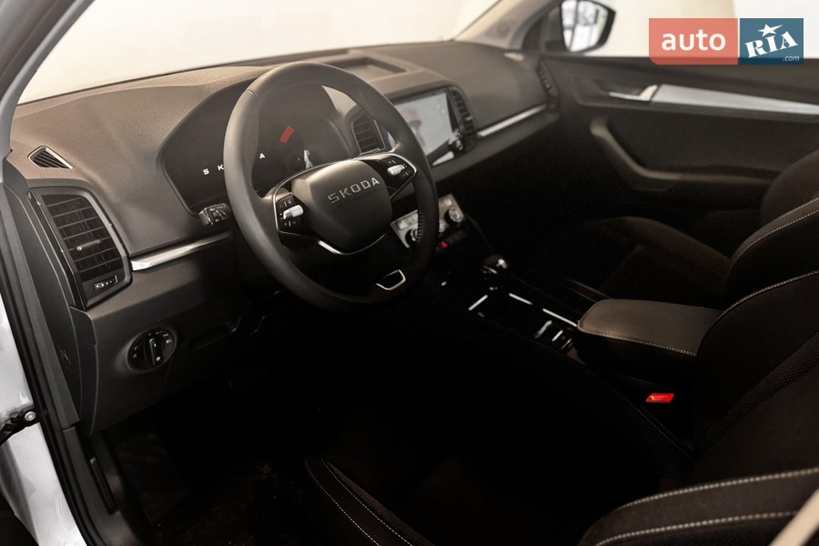 Skoda Karoq - фото 16