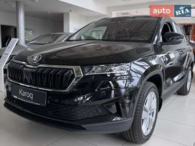 Skoda Karoq 2025 Selection Plus