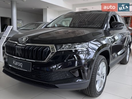Skoda Karoq 2025