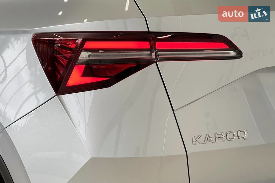 Skoda Karoq - фото 10