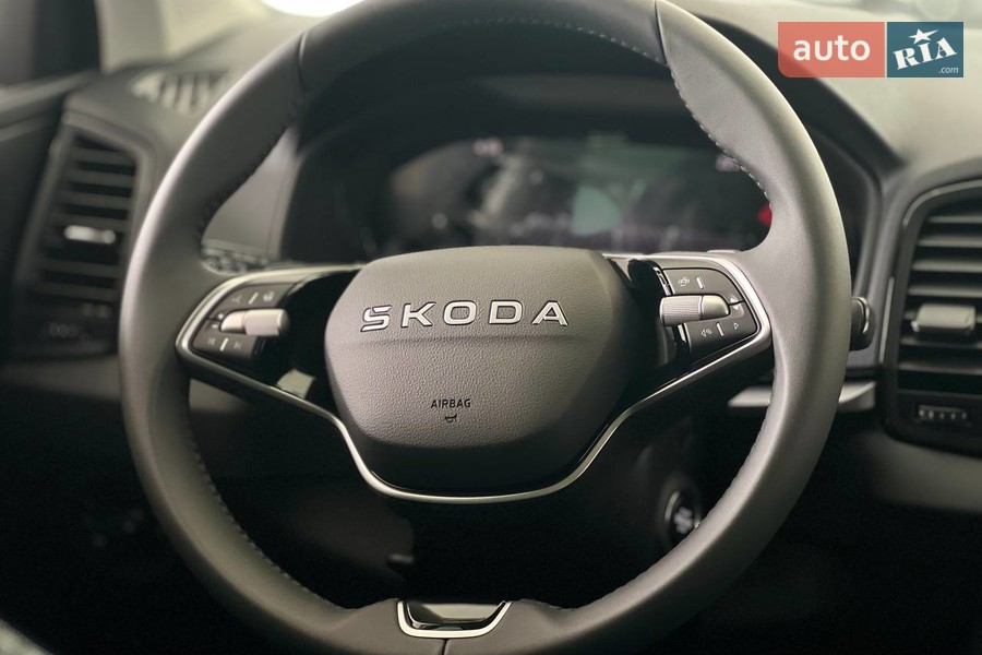 Skoda Karoq - фото 14