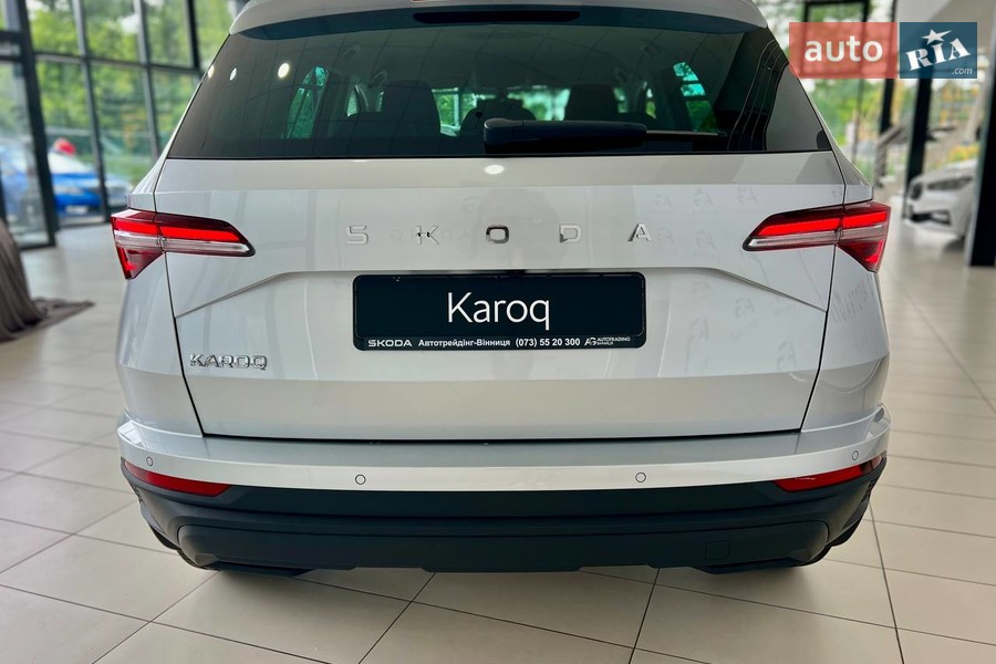 Skoda Karoq - фото 7
