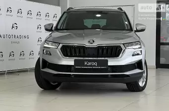 Skoda Karoq Selection Plus 1.4 TSI AT (150 к.с.) 