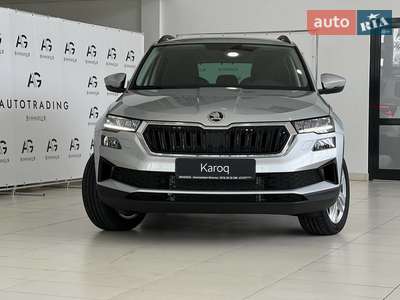 Skoda Karoq 2025 Selection Plus