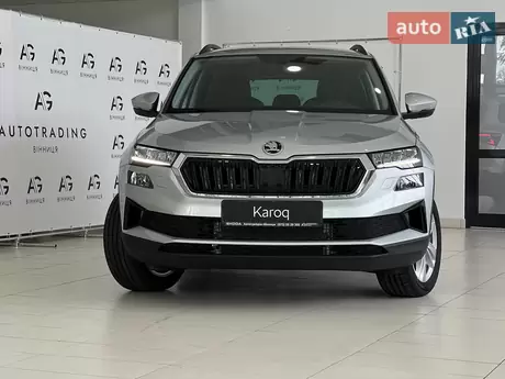 Skoda Karoq 2025