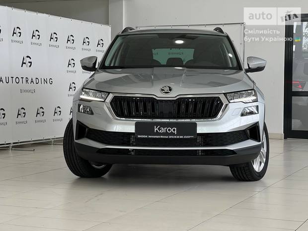 Skoda Karoq 2025