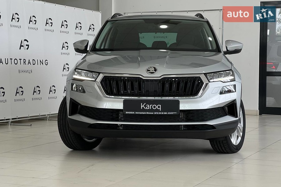 Skoda Karoq - фото 1