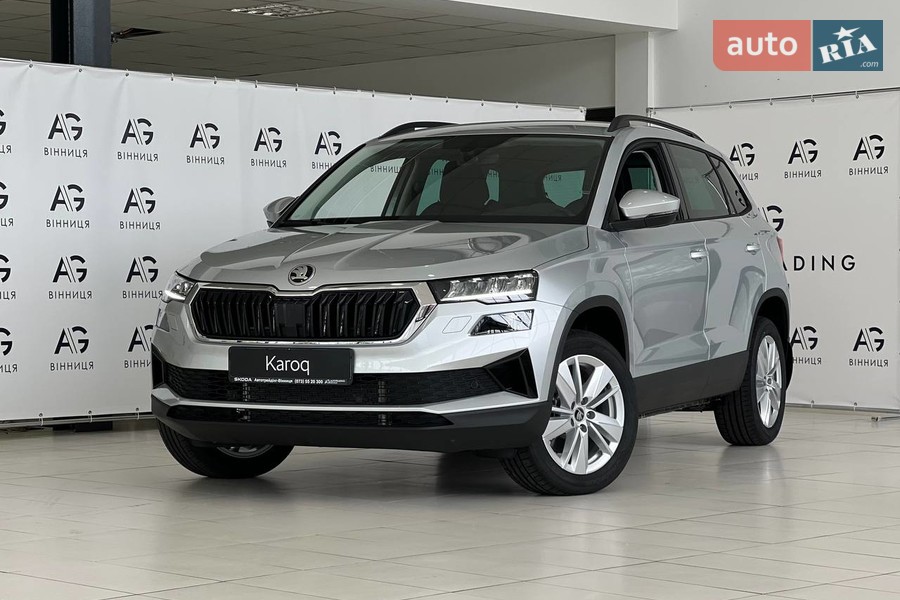 Skoda Karoq - фото 2