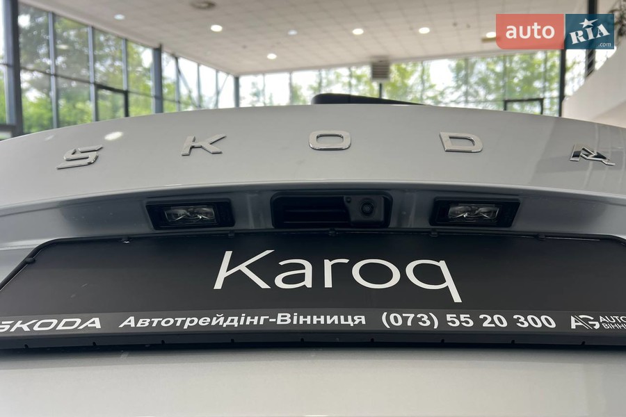 Skoda Karoq - фото 30