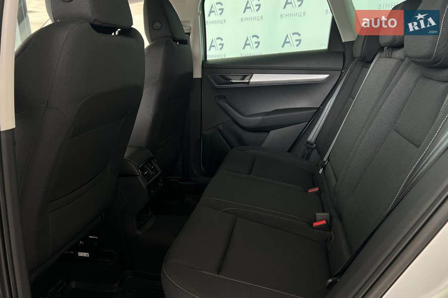 Skoda Karoq - фото 20