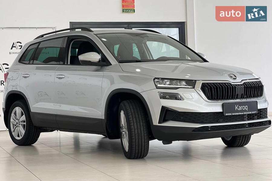 Skoda Karoq - фото 11
