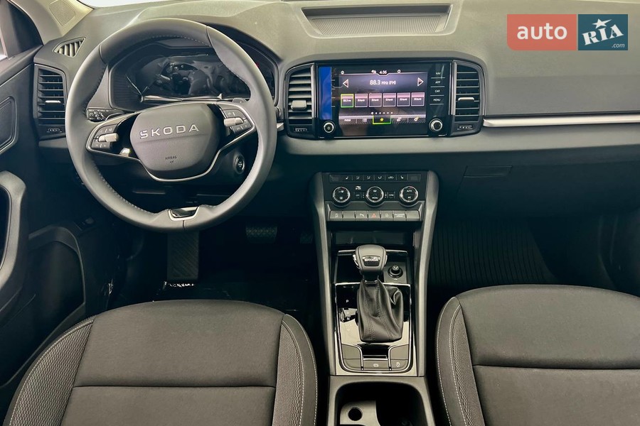 Skoda Karoq - фото 12