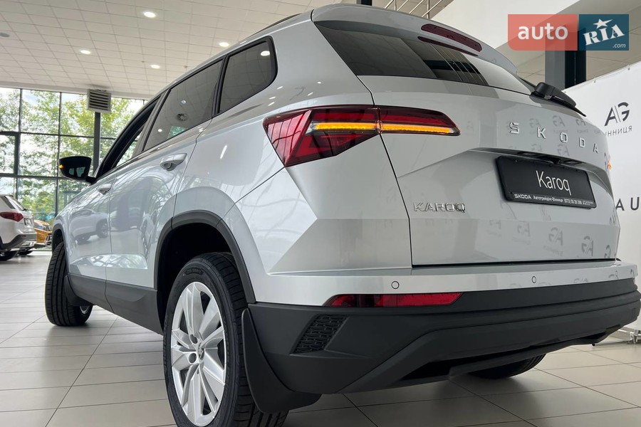 Skoda Karoq - фото 6