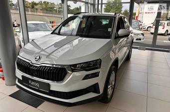 Skoda Karoq 2.0 TDI DSG (150 к.с.) AWD 2025