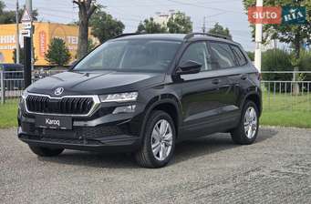 Skoda Karoq 2025 в Київ
