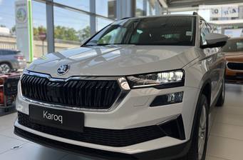 Skoda Karoq 2025 Selection