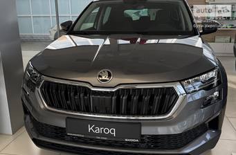 Skoda Karoq 2025 Selection Plus
