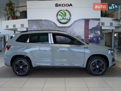 Skoda Karoq 2024