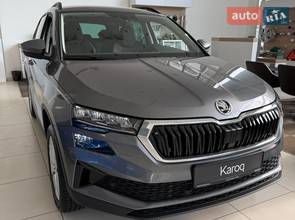 Skoda Karoq 1.4 TSI AT (150 к.с.) 2025