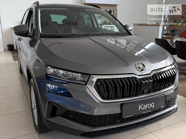 Skoda Karoq 2025
