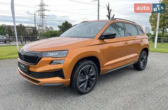 Skoda Karoq 2025 в Київ