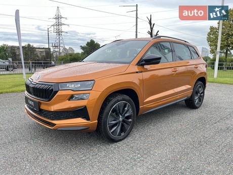 Skoda Karoq 2025