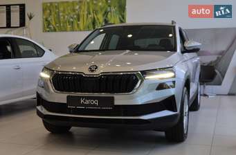 Skoda Karoq 2025 в Одеса
